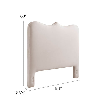 Myrtle Upholstered Headboard