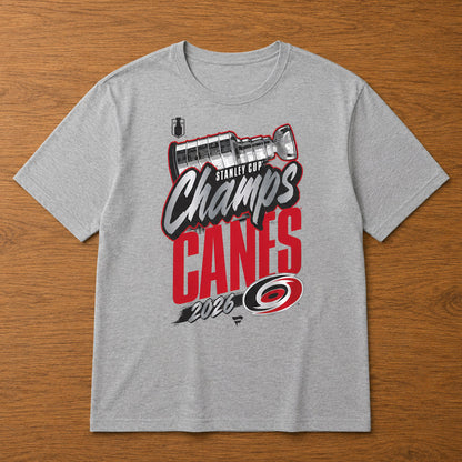 Unisex Hockey Champions Locker Room Graphic Shirt for Hockey Fans