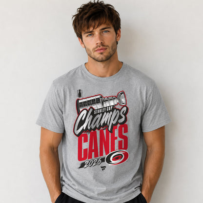 Unisex Hockey Champions Locker Room Graphic Shirt for Hockey Fans