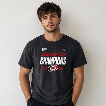 Unisex Hockey Champions Schedule Graphic Shirt for Hockey Fans