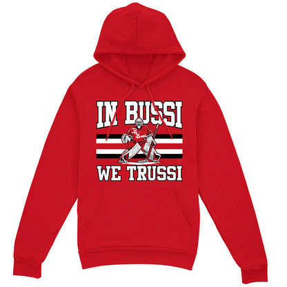 Unisex Funny Hockey Fan Graphic Shirt