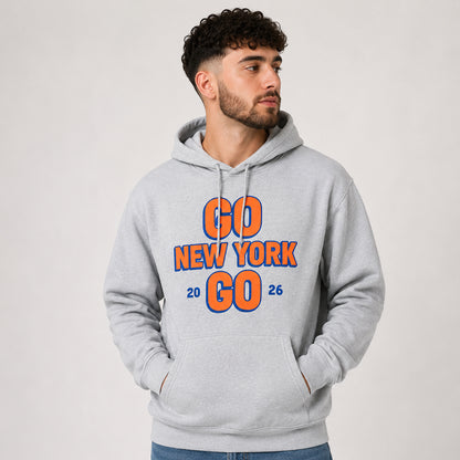 Unisex City Basketball Rally Graphic Shirt