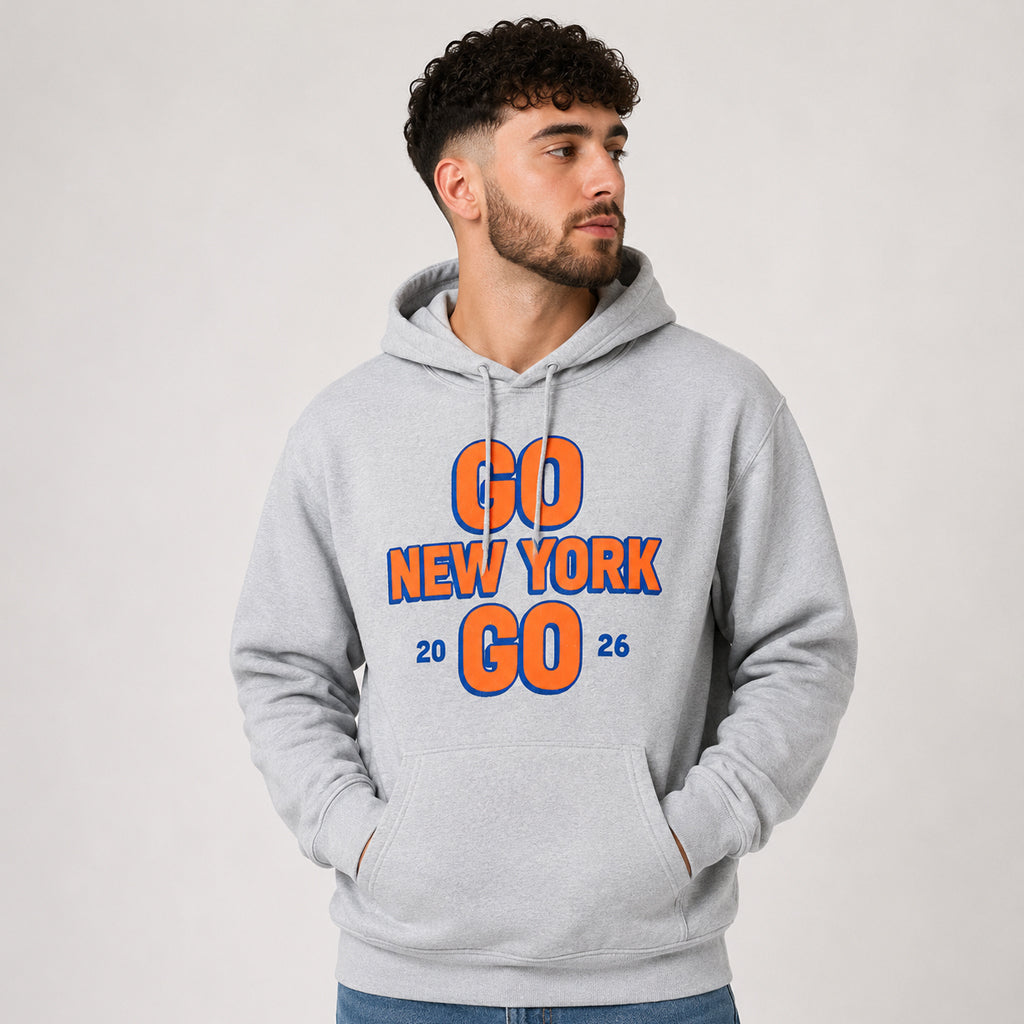 Unisex City Basketball Rally Graphic Shirt