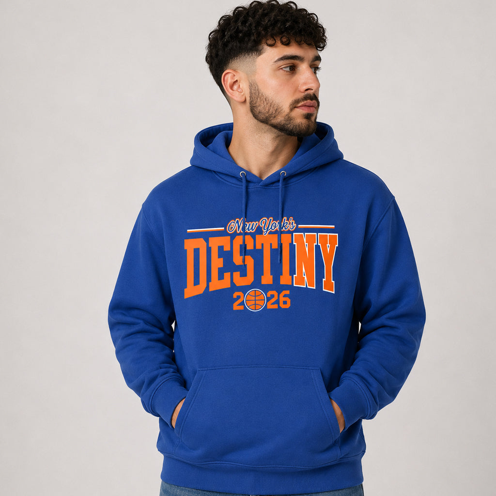 Unisex City Destiny Basketball Graphic Shirt