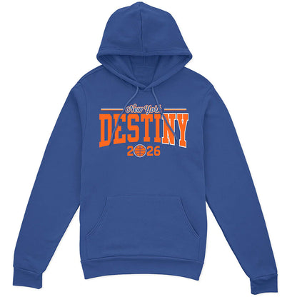 Unisex City Destiny Basketball Graphic Shirt