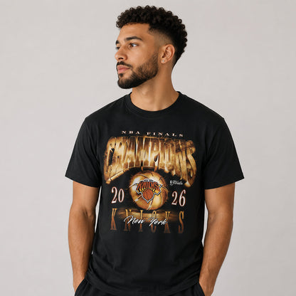Unisex City Basketball 2026 Finals Champions Graphic Shirt for Basketball Fans