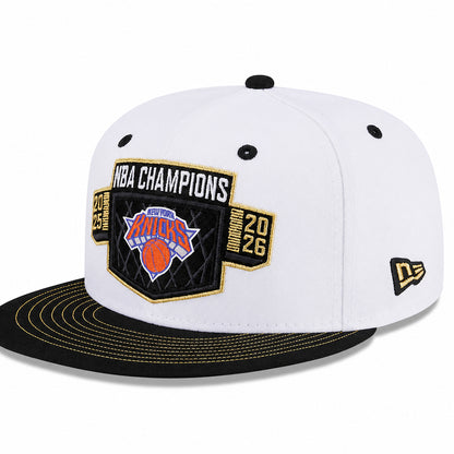 Unisex City Basketball 2026 Finals Champions Locker Room Graphic Hat for Basketball Fans
