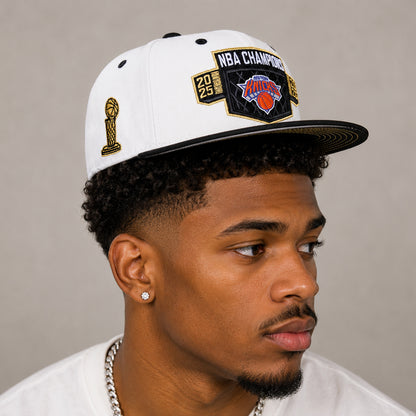 Unisex City Basketball 2026 Finals Champions Locker Room Graphic Hat for Basketball Fans