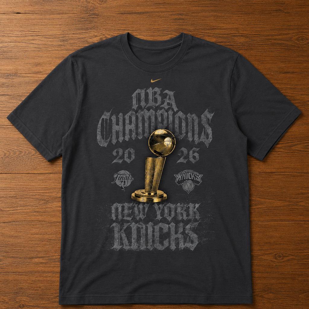 Unisex City Basketball 2026 Finals Champions Locker Room Graphic Shirt for Basketball Fans