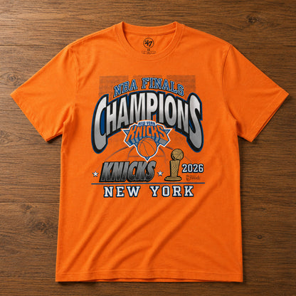Unisex City Basketball 2026 Basketball Finals Champions Graphic Shirt for Basketball Fans