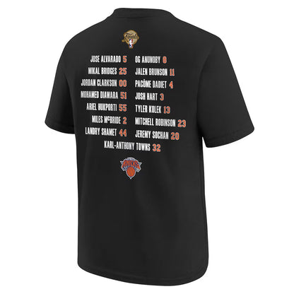 Unisex City Basketball Black 2026 Finals Champions Graphic Shirt for Basketball Fans