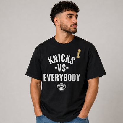 Unisex 2026 Finals Vs Everybody Basketball Graphic Shirt