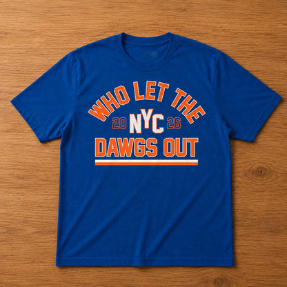 Unisex Funny Dawgs Basketball Graphic Shirt