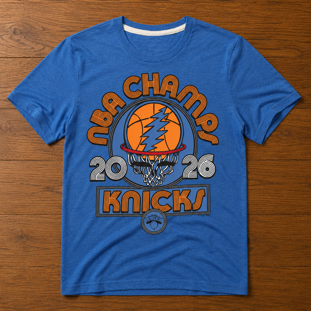 Unisex Retro Music Basketball 2026 Finals Champions Tri-Blend Graphic Shirt for Basketball Fans