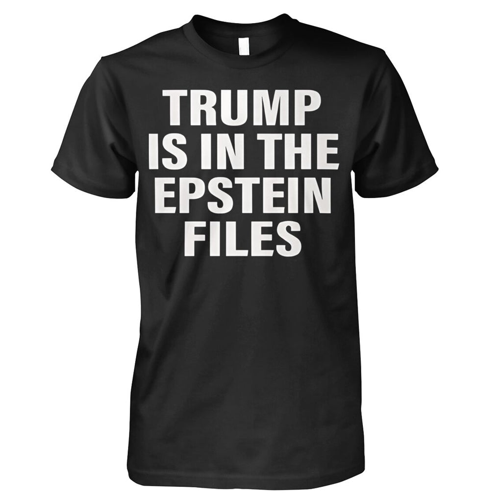 Unisex Sean Strickland T Is In The Files Graphic Shirt for MMA Fans