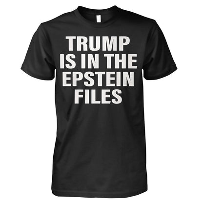Unisex Sean Strickland T Is In The Files Graphic Shirt for MMA Fans