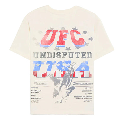 Unisex Freedom 250 MMA Graphic Shirt