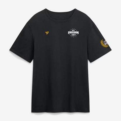 Unisex Freedom Legacy MMA Graphic Shirt for MMA Fans