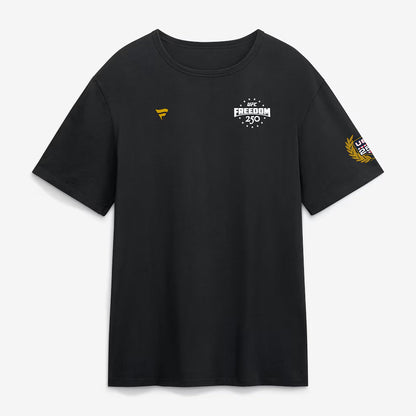 Unisex Freedom Legacy MMA Graphic Shirt for MMA Fans