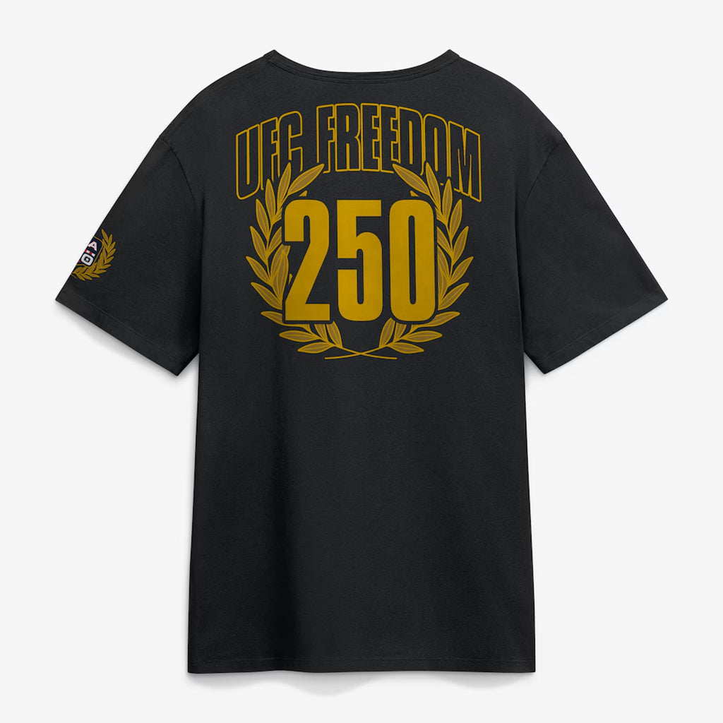 Unisex Freedom Legacy MMA Graphic Shirt for MMA Fans