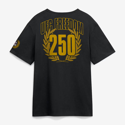 Unisex Freedom Legacy MMA Graphic Shirt for MMA Fans