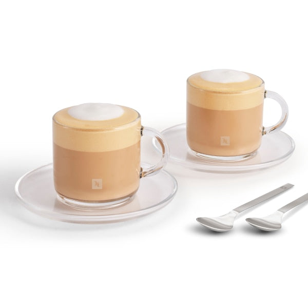Vertuo Double Espresso Set