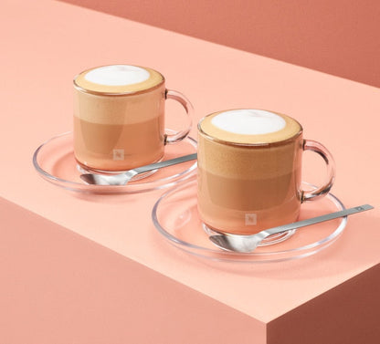 Vertuo Double Espresso Set