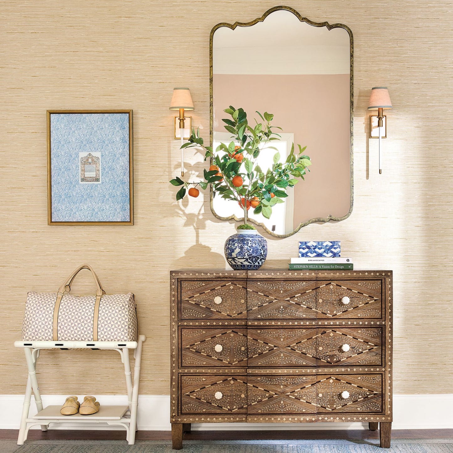Alden Mirror