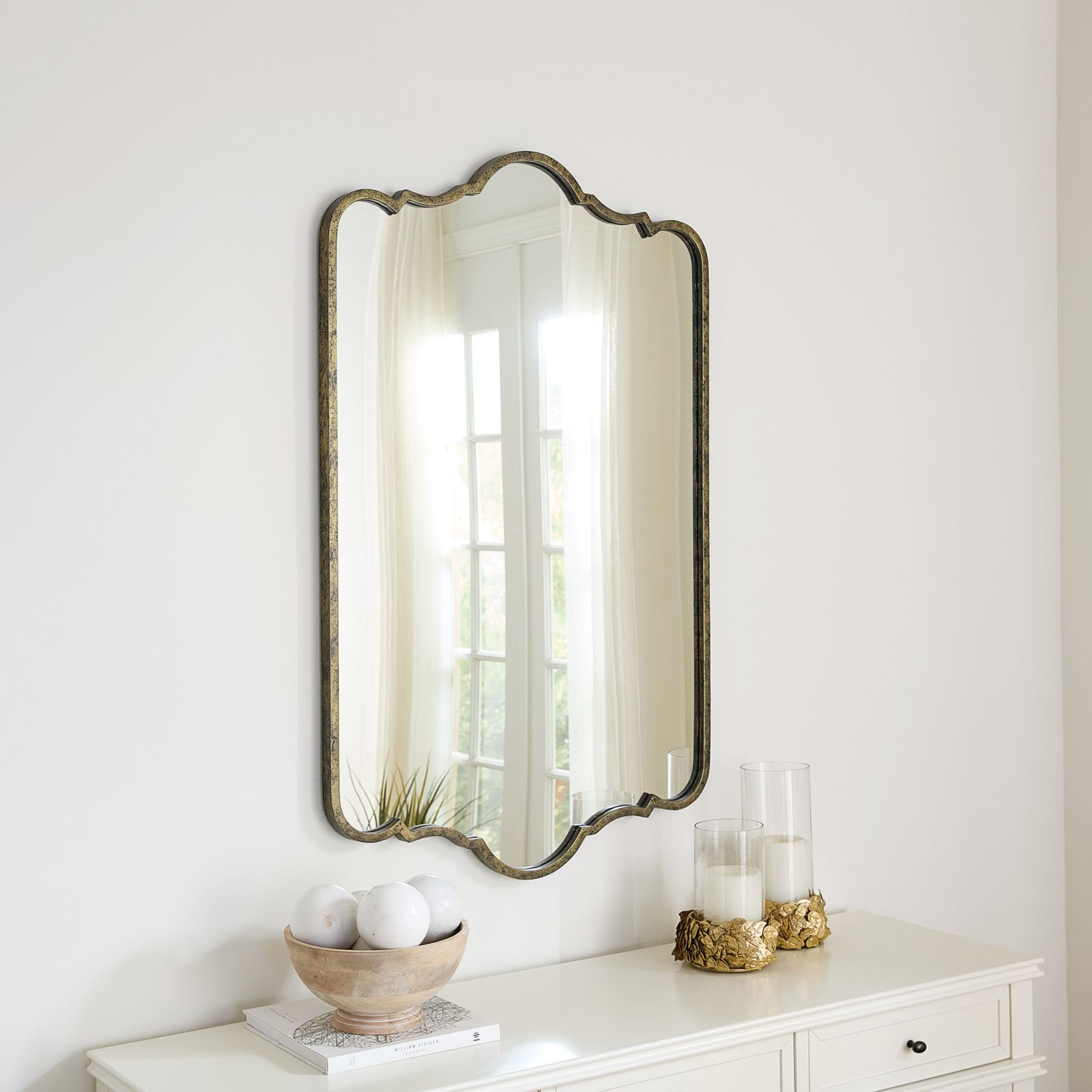 Alden Mirror