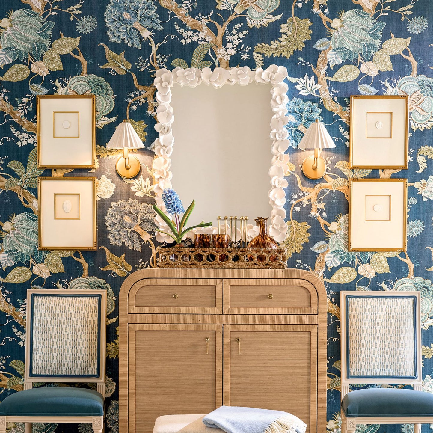 Flamands Mirror