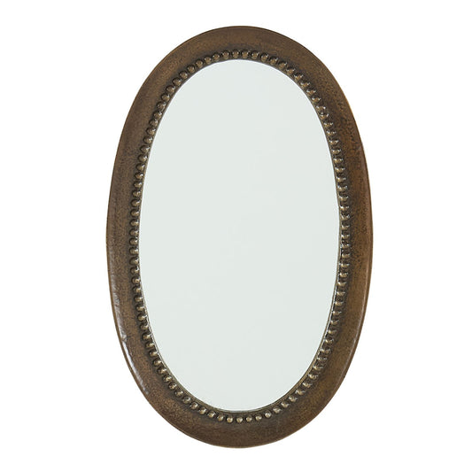 Mini Beaded Mirrors