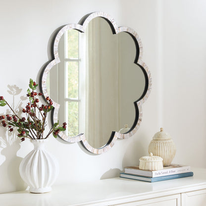Holly Mirror