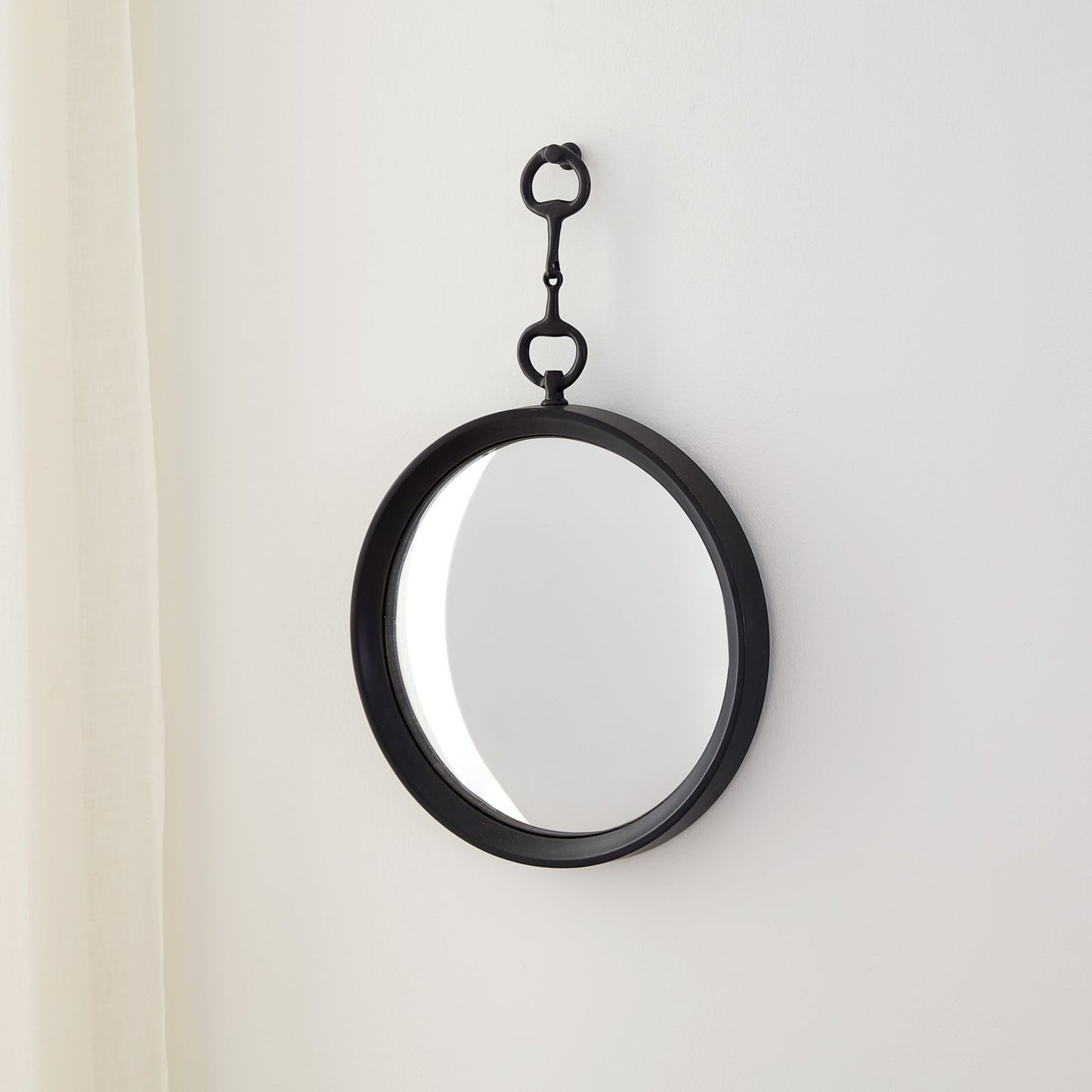 Carson Kressley Snaffle Bit Mirror