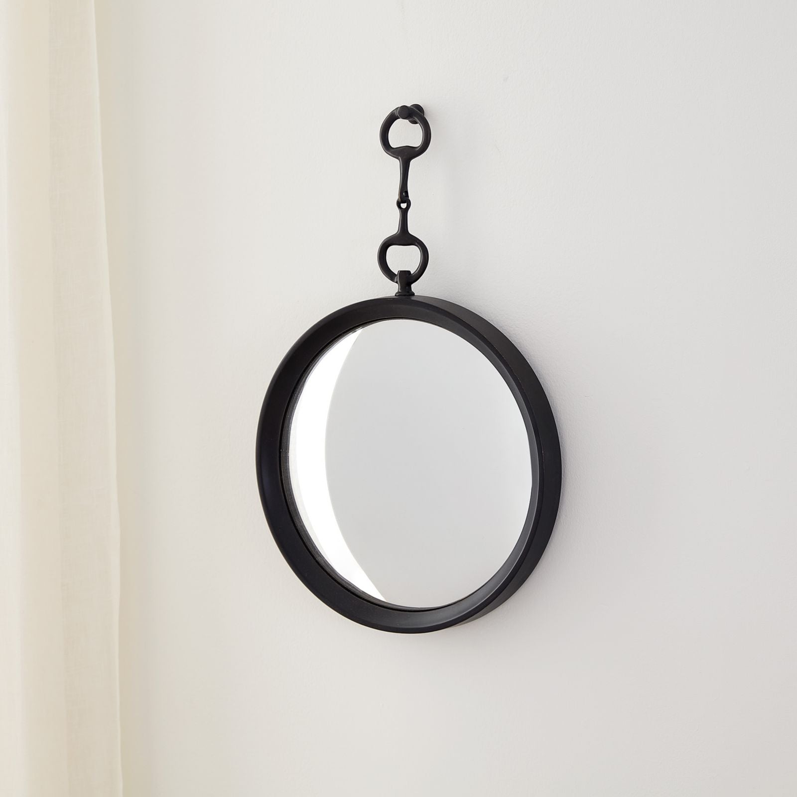 Carson Kressley Snaffle Bit Mirror