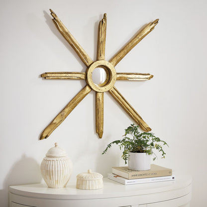 Suzanne Kasler Starburst V Mirror