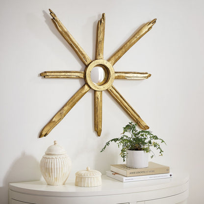 Suzanne Kasler Starburst V Mirror
