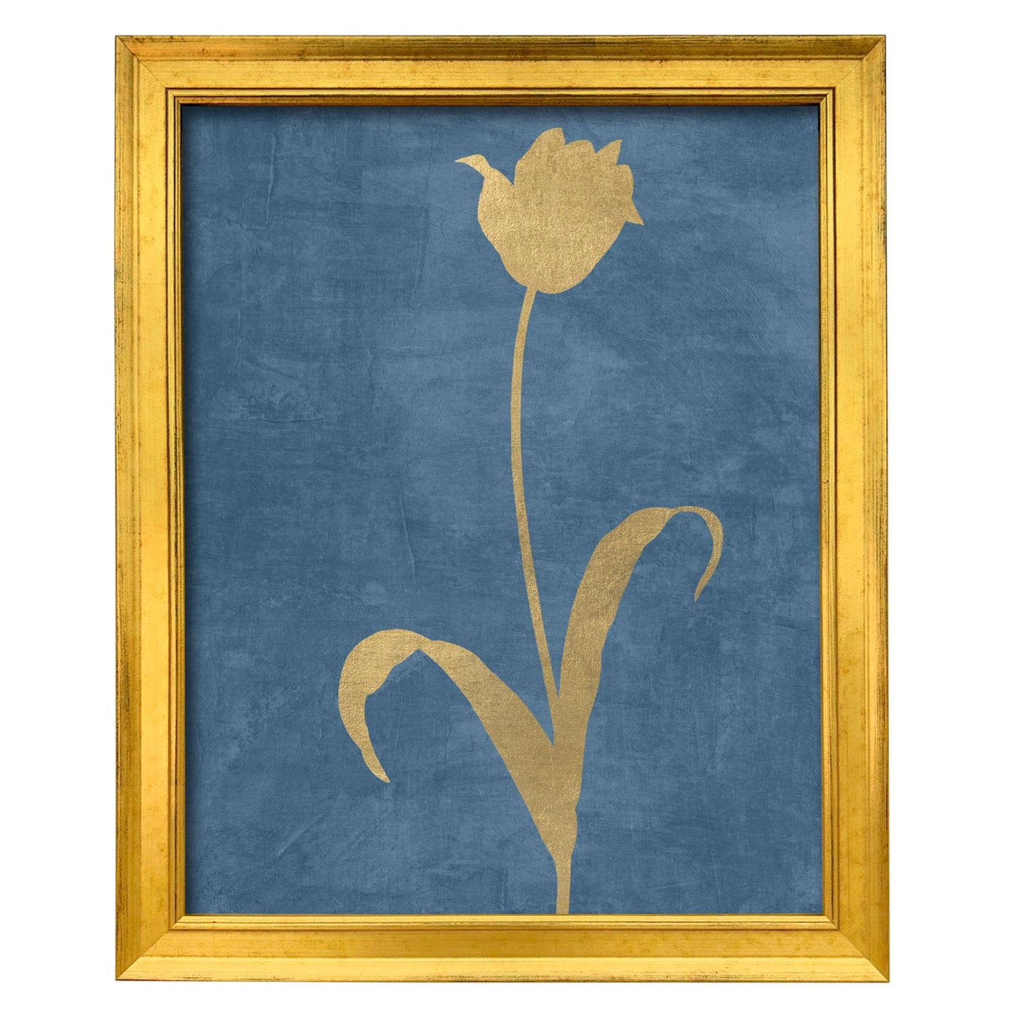 Golden Botanicals Art