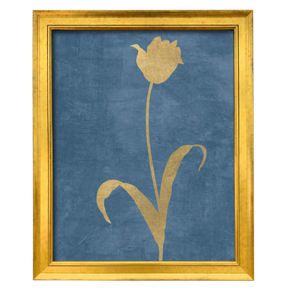 Golden Botanicals Art