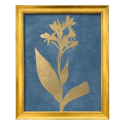 Golden Botanicals Art