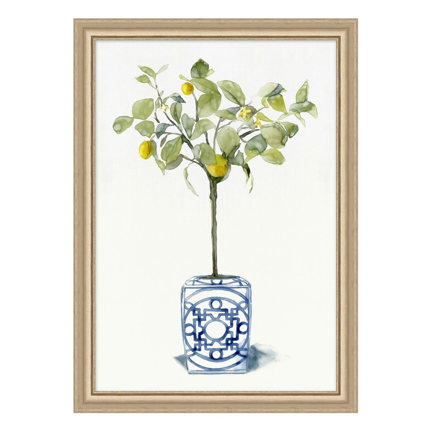 Porcelain Canopy Art