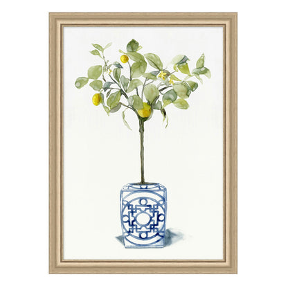 Porcelain Canopy Art