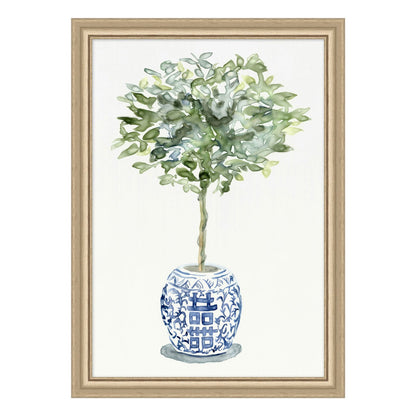 Porcelain Canopy Art
