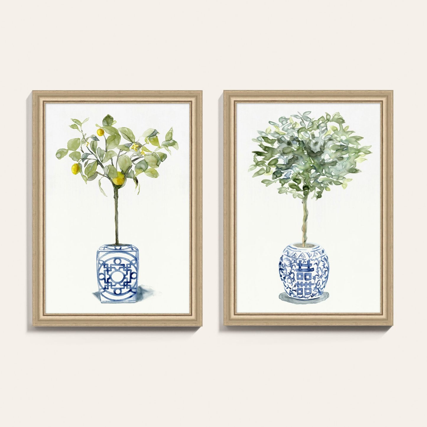 Porcelain Canopy Art