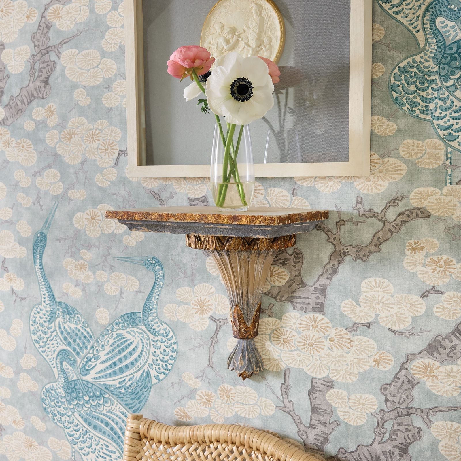 Lillette Wall Shelf