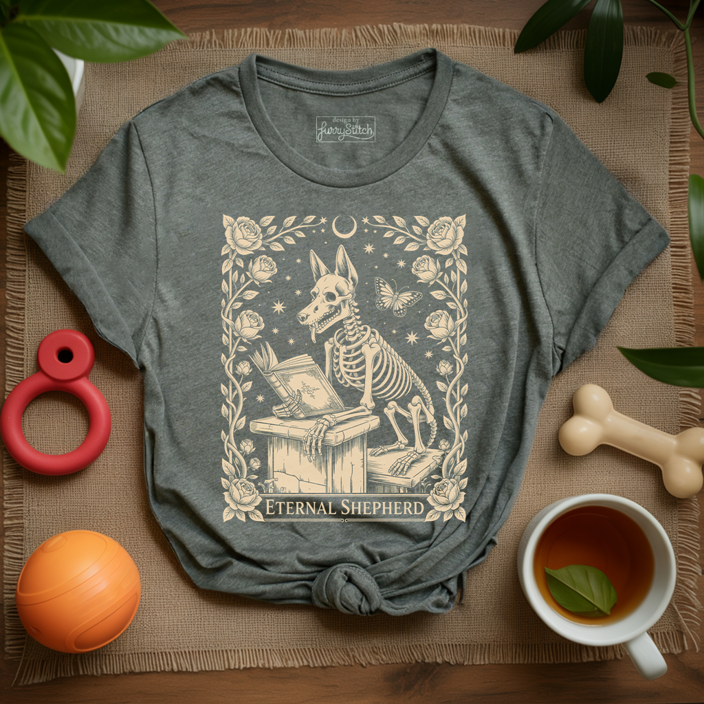 Eternal Shepherd T-shirt