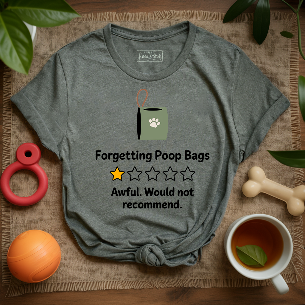 Forgetting Pp Bags T-Shirt