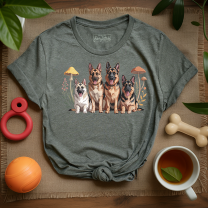 Boho Shepherd T-shirt