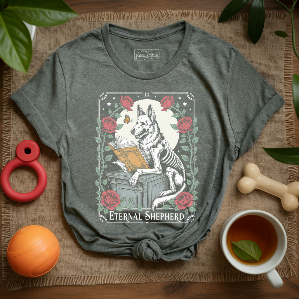 Eternal Shepherd Color T-shirt