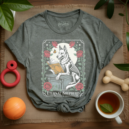 Eternal Shepherd Color T-shirt