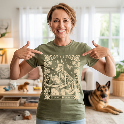 Eternal Shepherd T-shirt
